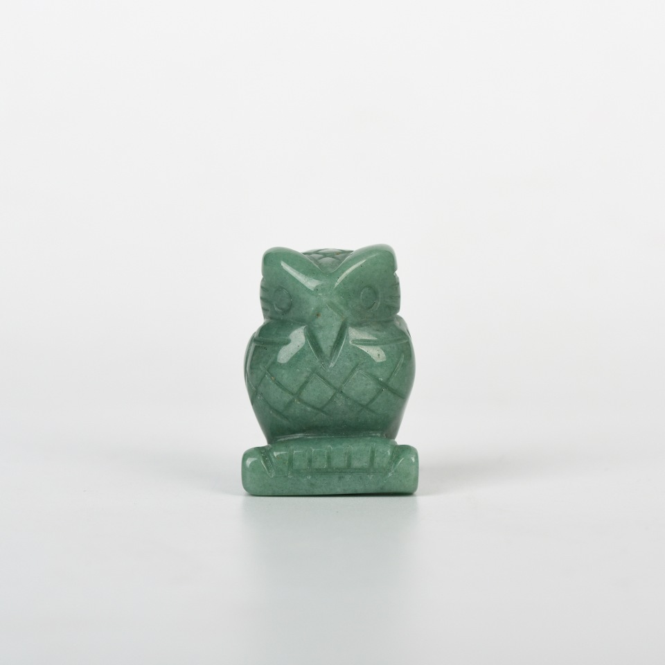 Confidence,Creativity Inspiration,Decision Making,Crystal Owl Carvings